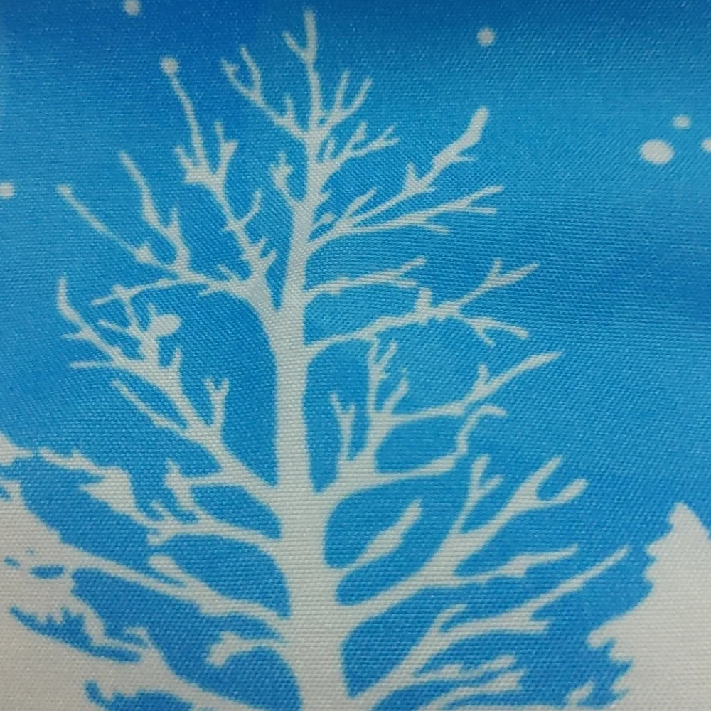 NEW! Double-side printing pillow cover